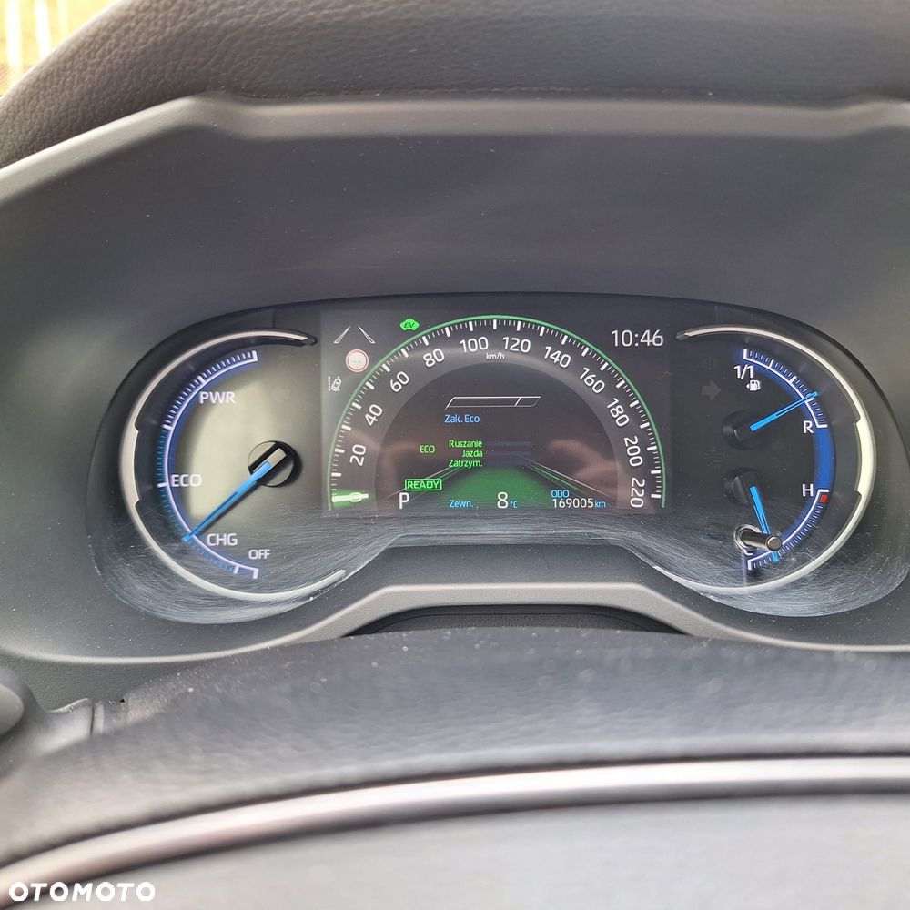 Toyota RAV4 2.5 Hybrid Comfort 4x2 - 9