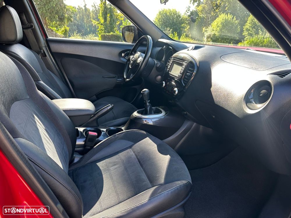 Nissan Juke 1.2 DIG-T Acenta Connect - 22