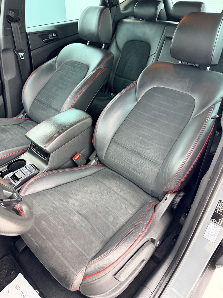 Hyundai Tucson blue 1.6 CRDi 2WD DCT Advantage+ - 18