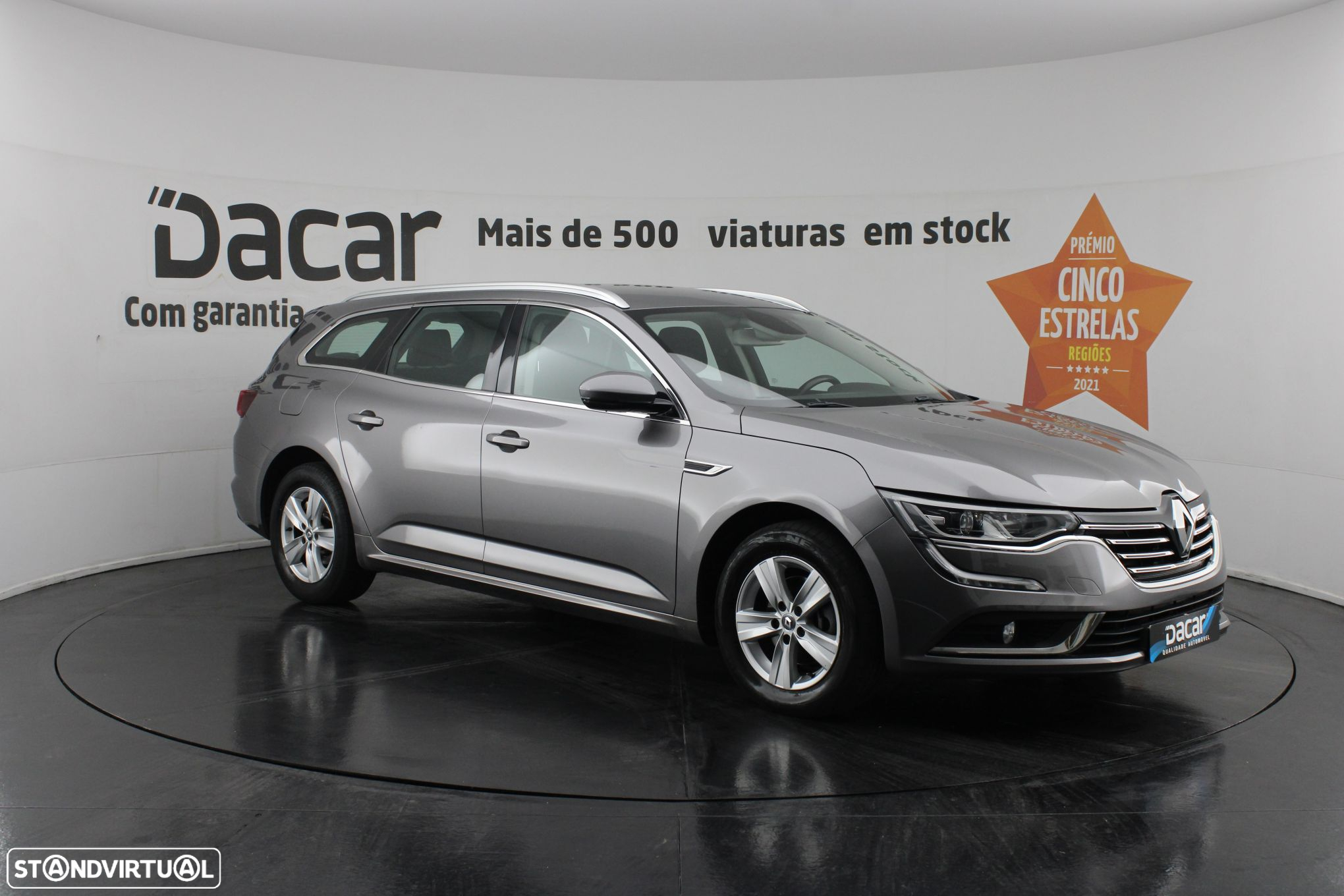 Renault Talisman Sport Tourer 1.5 dCi Zen - 2