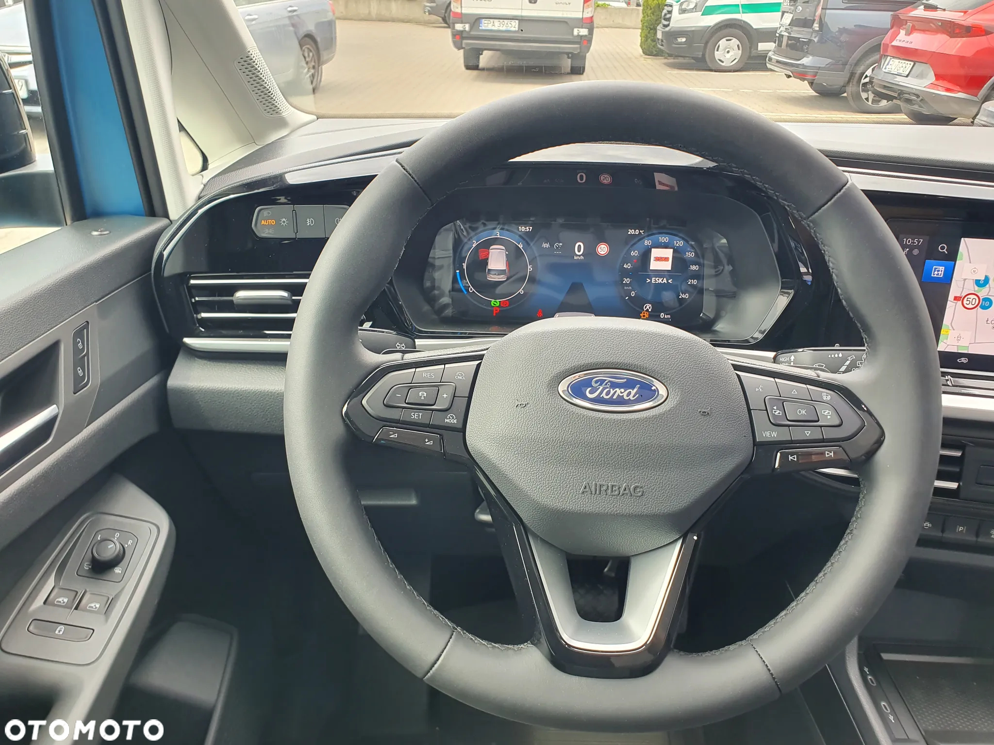 Ford Tourneo Connect Grand 2.0 EcoBlue Active - 26