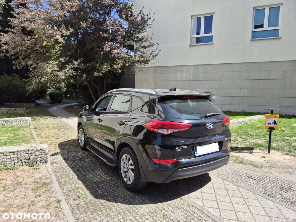 Hyundai Tucson 1.6 GDI BlueDrive Comfort 2WD - 5