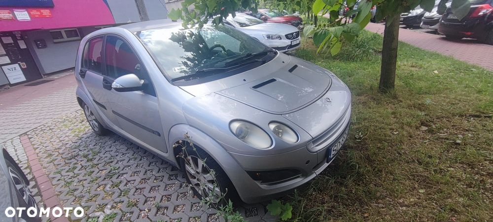 Smart Forfour passion - 3