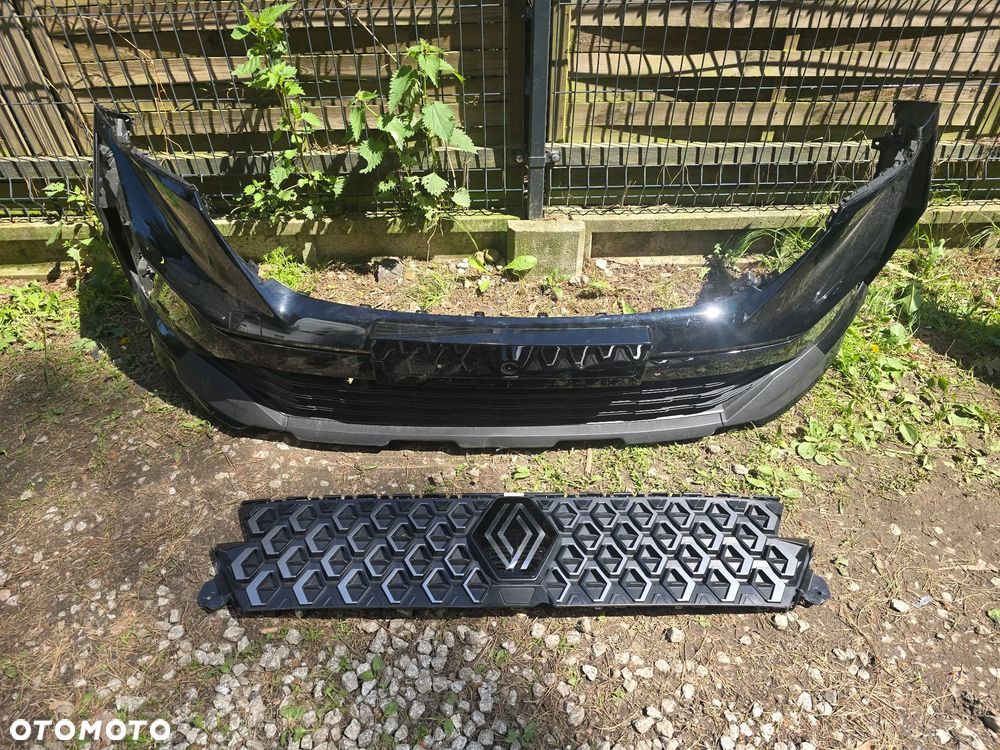 Renault austral lift zderzak przód 620222492R - 1