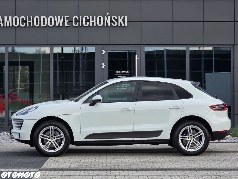 Porsche Macan - 11