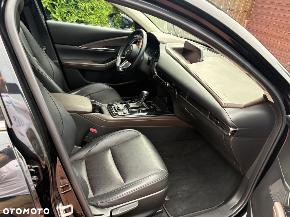 Mazda CX-30 2.0 mHEV Hikari 2WD - 10