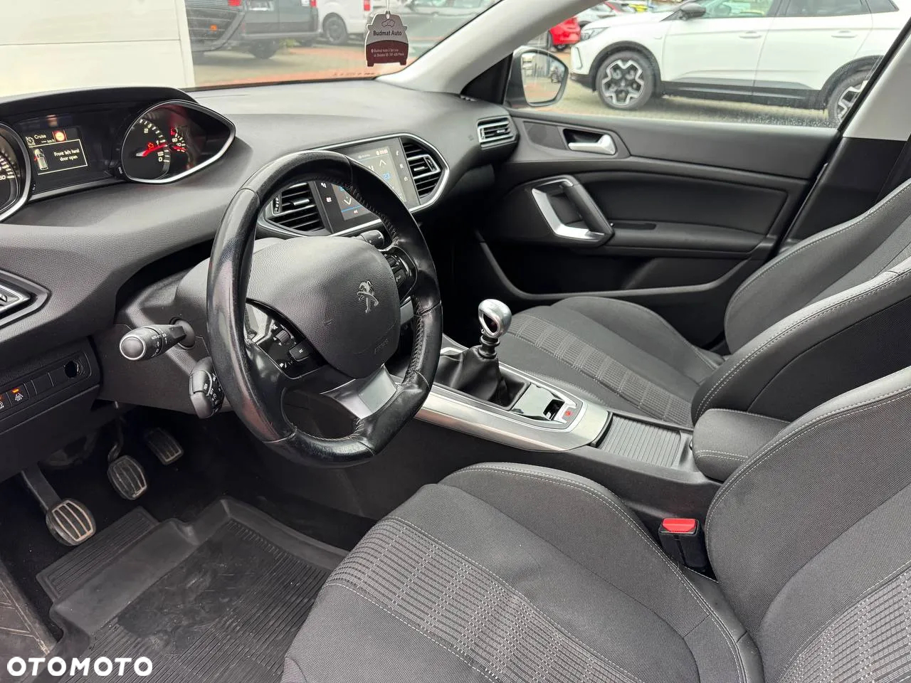 Peugeot 308 1.5 BlueHDi Allure Pack S&S - 7