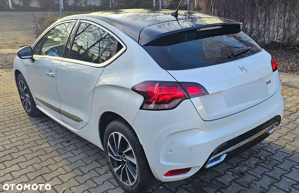 Citroën DS4 2.0 BlueHDi SportChic S&S EAT6 - 19
