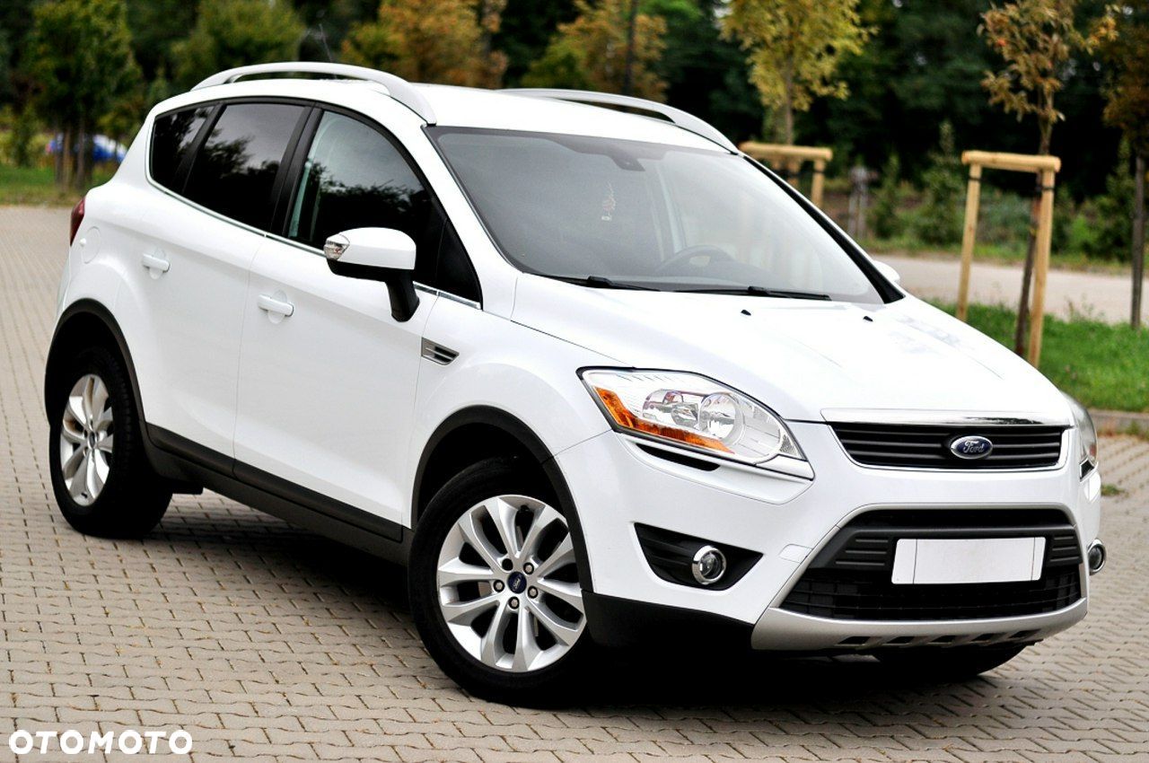 Ford Kuga 2.0 TDCi 2x4 Champions Edition - 1