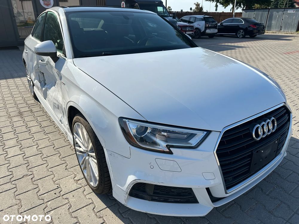 Audi A3 Limousine - 2