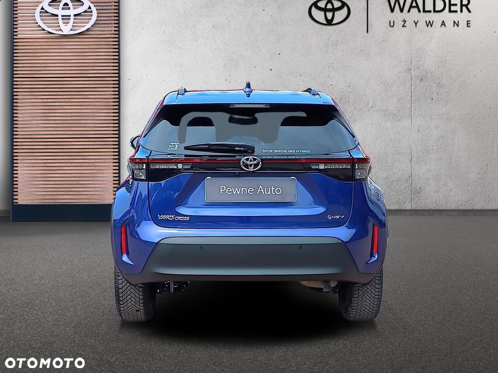 Toyota Yaris Cross Hybrid 1.5 Style - 5