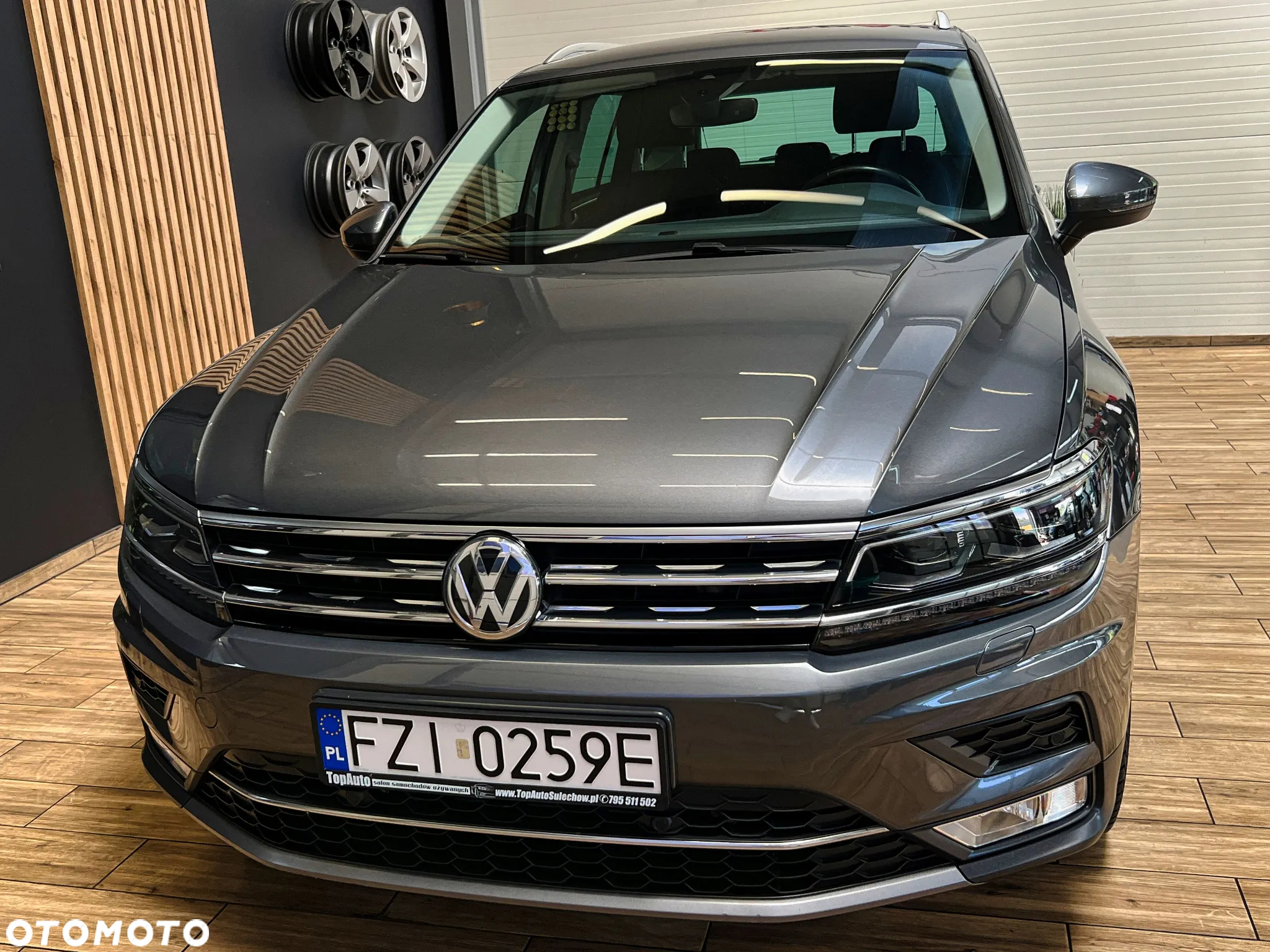 Volkswagen Tiguan 2.0 TDI BMT SCR 4Mot Highline DSG - 13