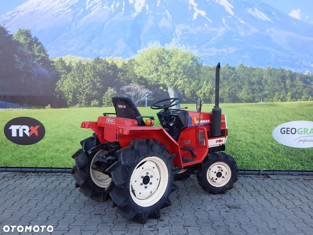 Yanmar F15D - 3