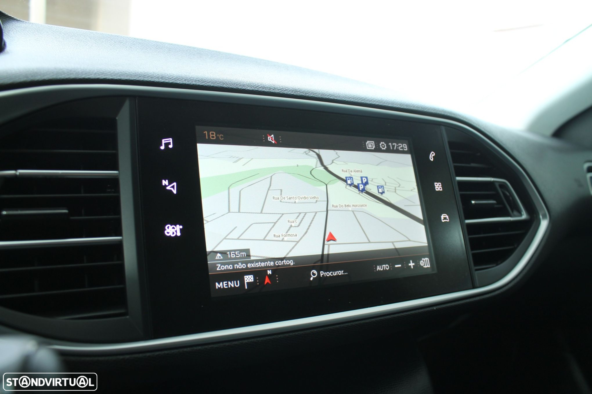 Peugeot 308 SW 1.5 BlueHDi Style - 15