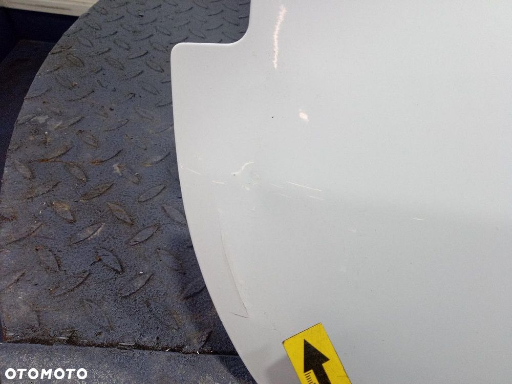 FORD TRANSIT COURIER II 23- DRZWI TYŁ LEWE - 6