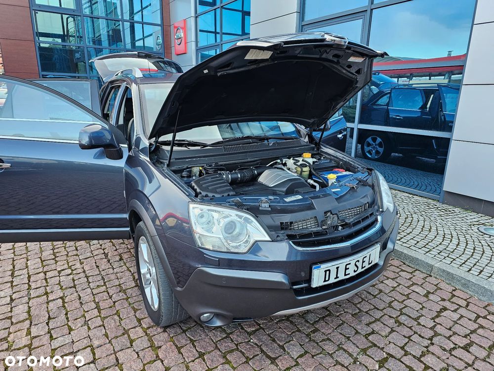 Opel Antara 2.0 CDTI Cosmo - 24