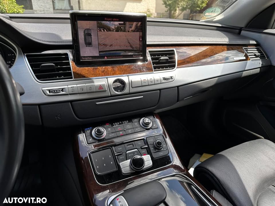 Audi A8 3.0 TDI DPF quattro Tiptronic Lang - 6