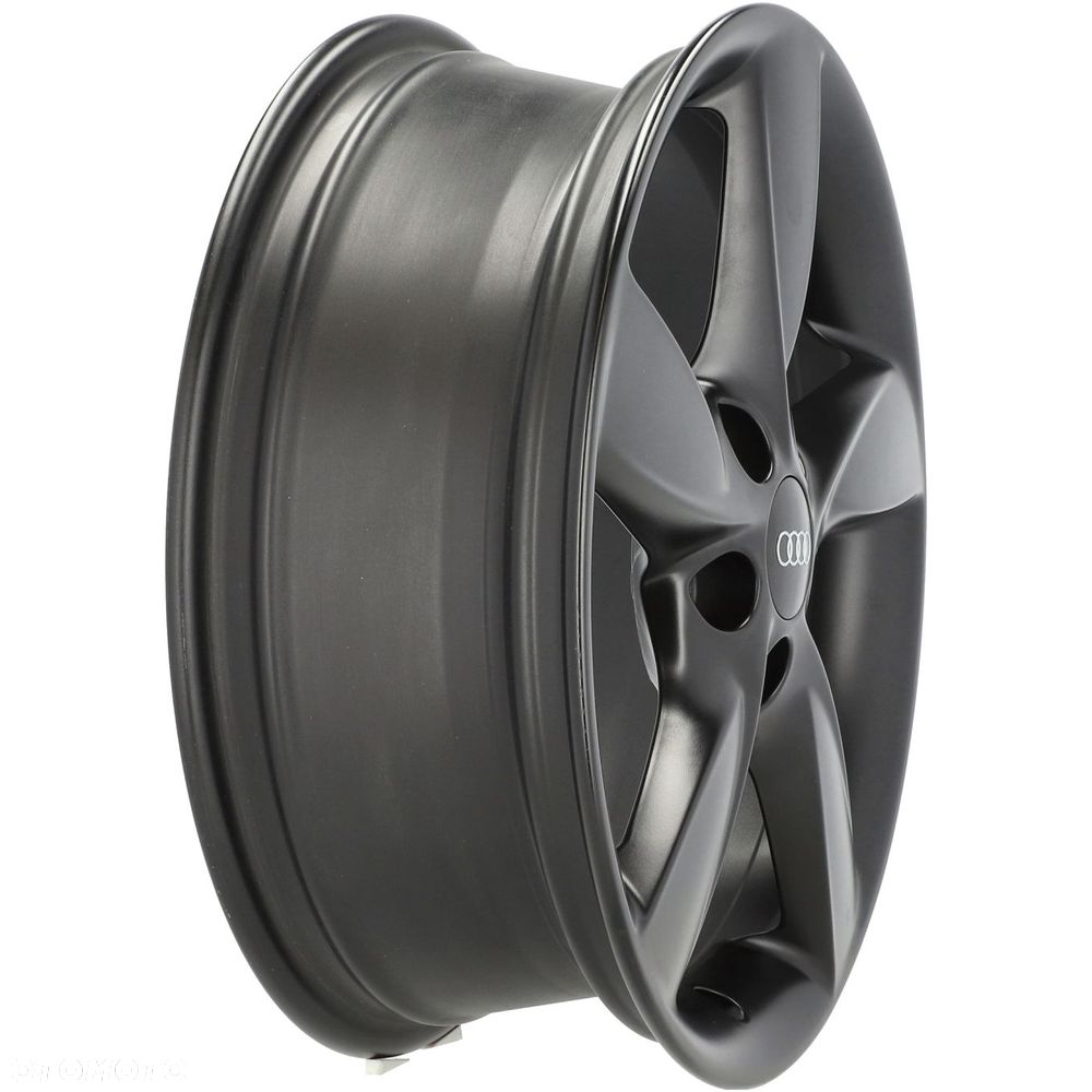 4x Felgi 4x AUDI OE 17 m.in. do A3 8P 8Y 8V A4 b5 b6 b7 A6 c5 c6 Q2 Q3 TT SEAT Altea Leon - 8V007149 - 7