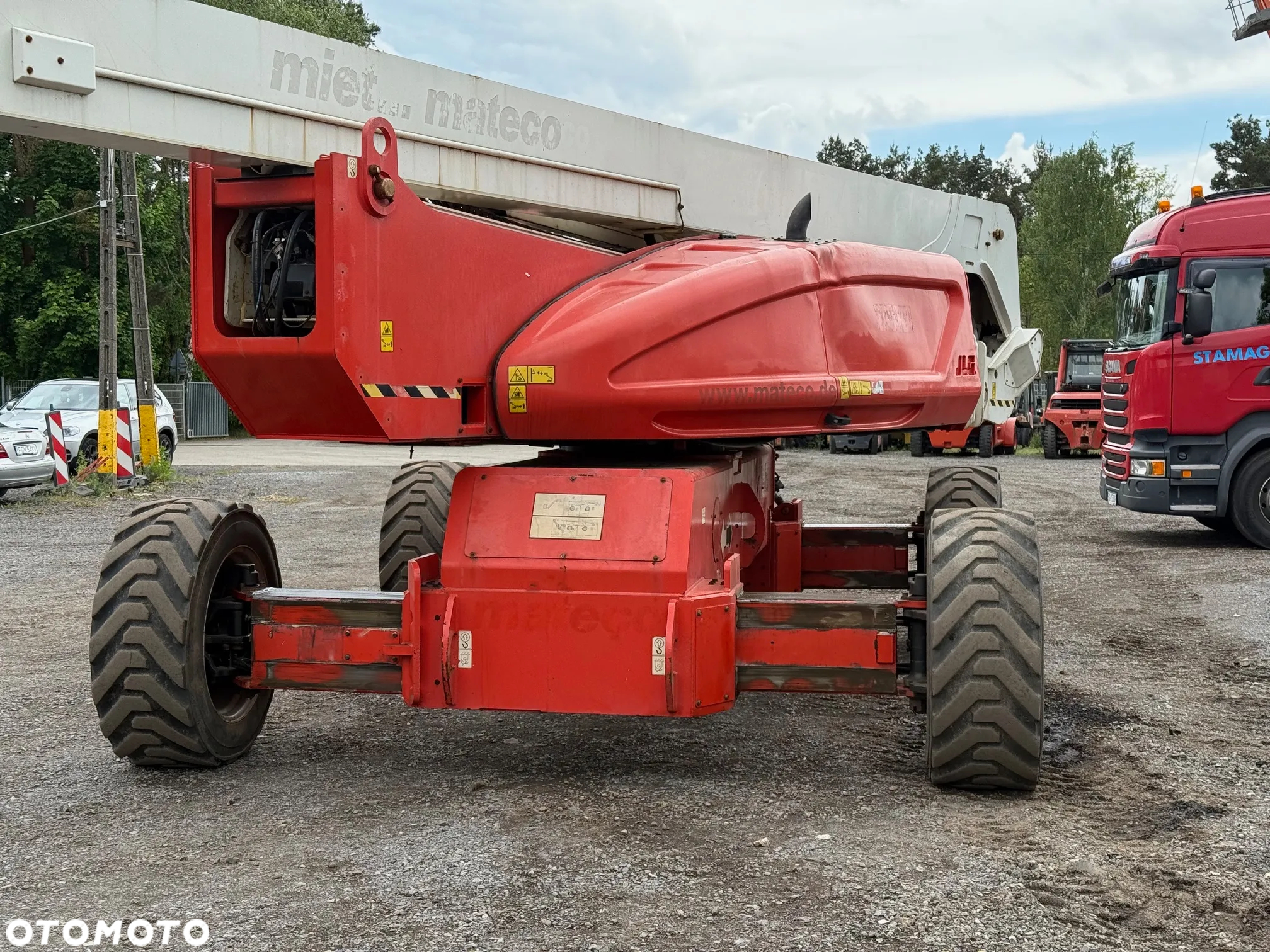 JLG 1250AJP - 2