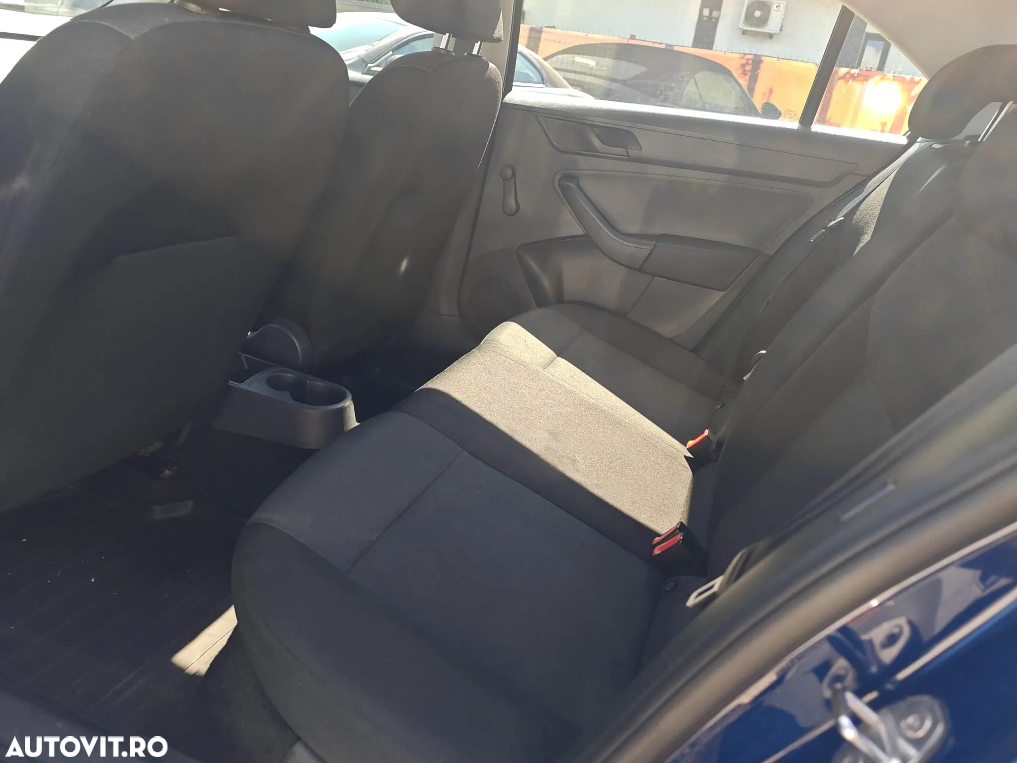 Skoda RAPID 1.2 TSI Ambition - 16