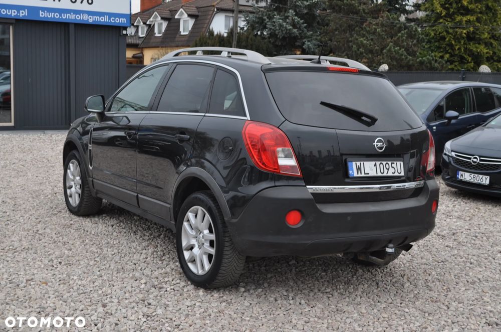 Opel Antara 2.2 CDTI 4x4 ecoFLEX Start/Stop Cosmo - 7