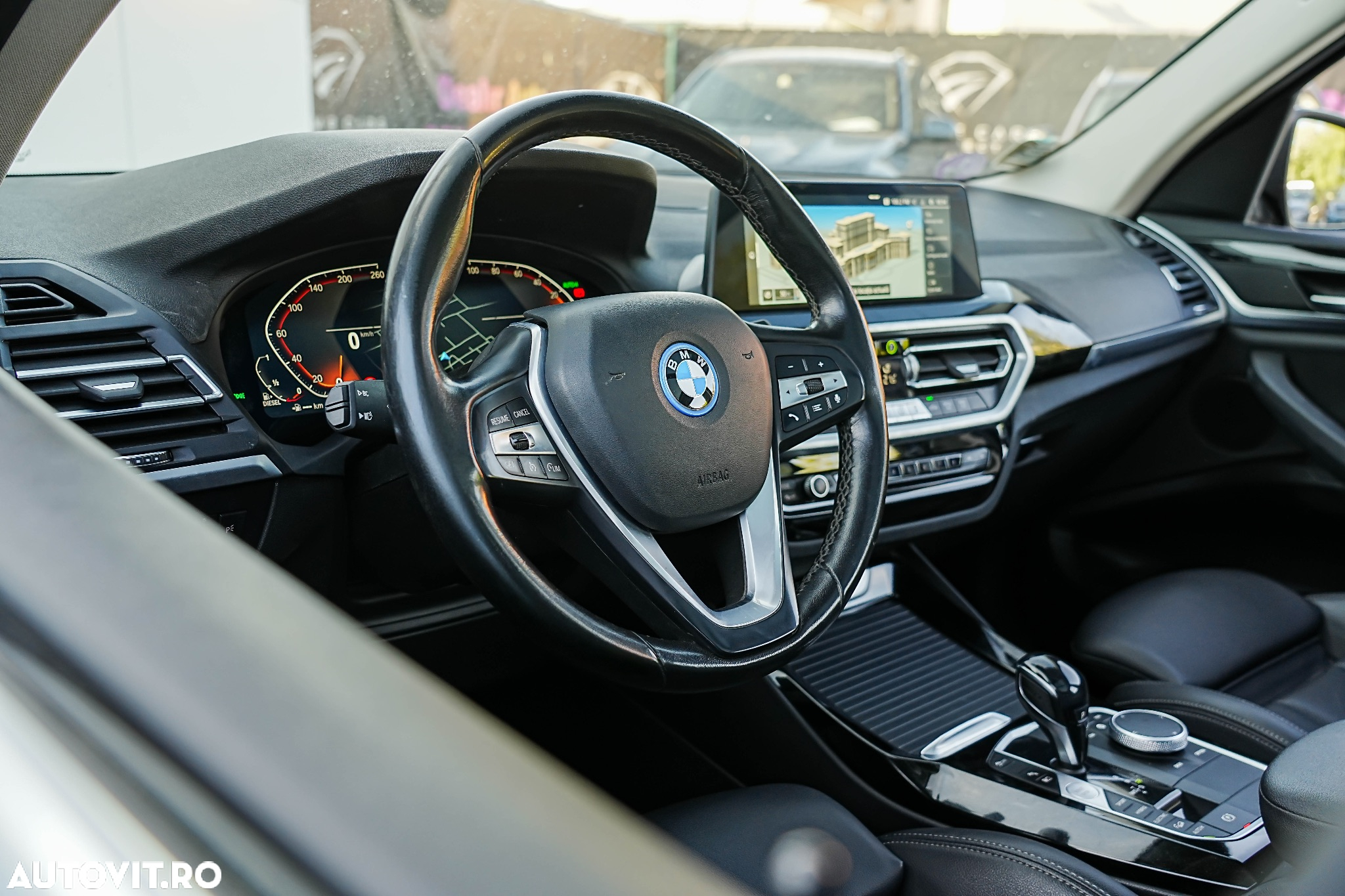 BMW X3 xDrive30e Aut. Advantage - 4