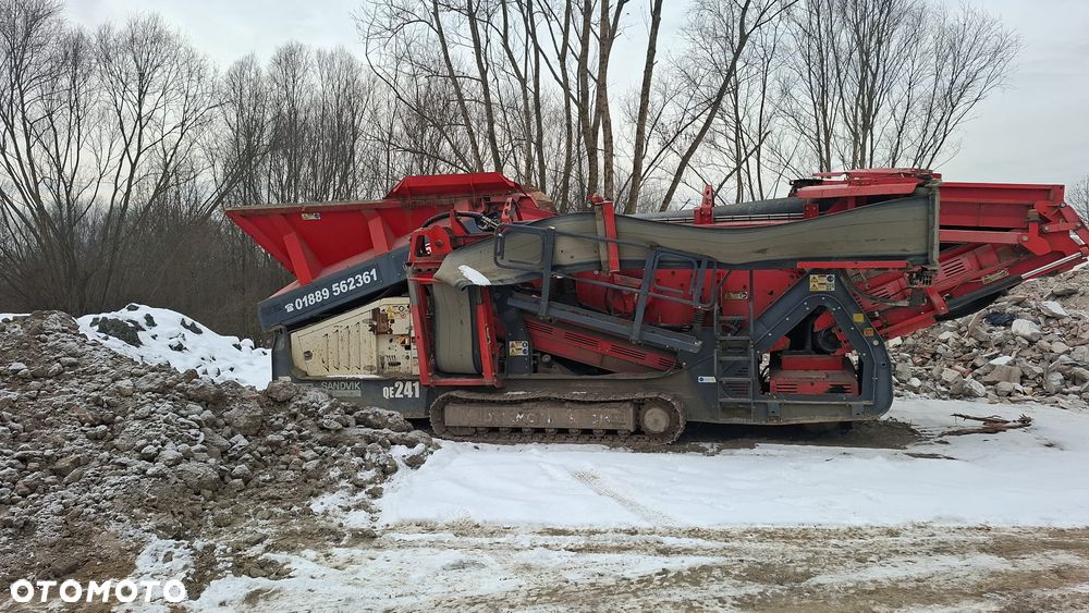 Sandvik QE241 - 11