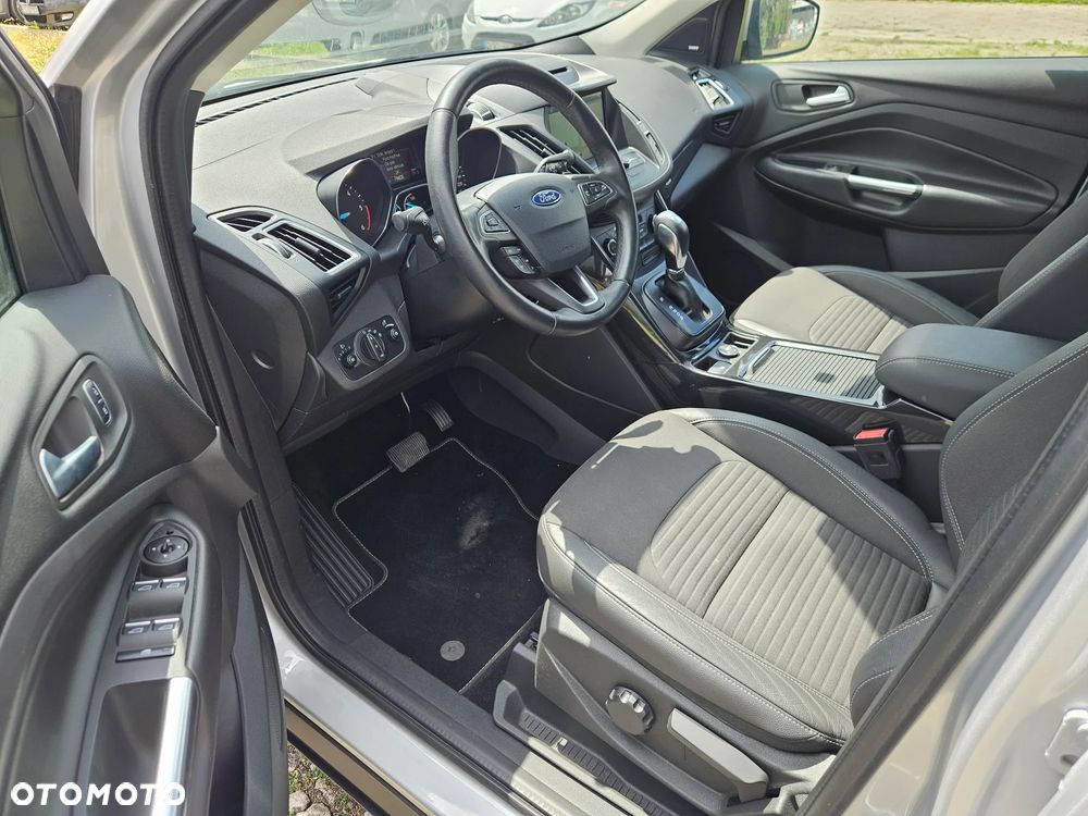 Ford Kuga 2.0 TDCi 4x4 Business Edition - 16