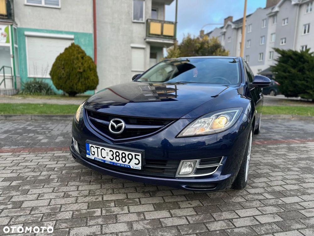 Mazda 6 1.8 Comfort - 9