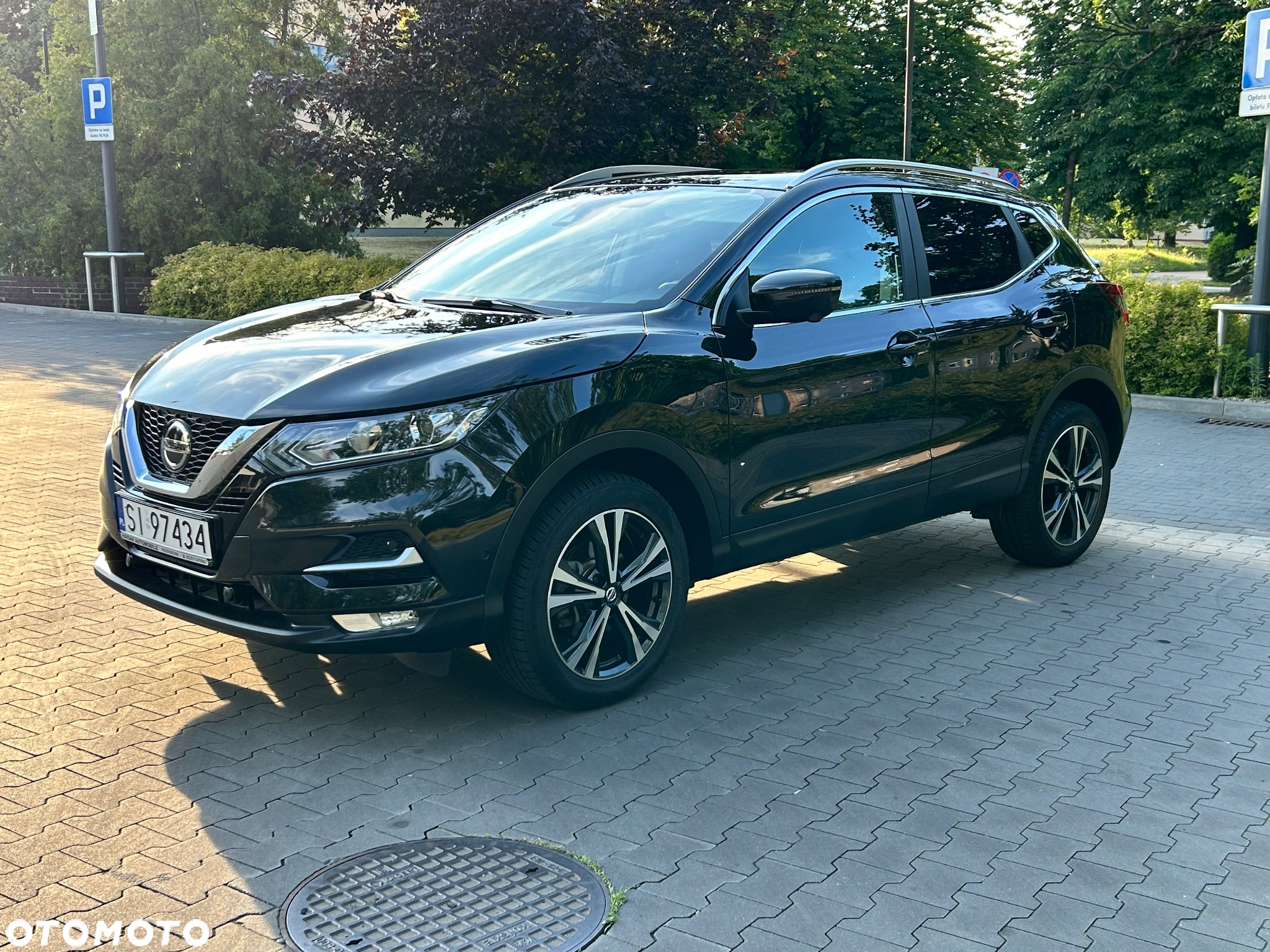 Nissan Qashqai - 3