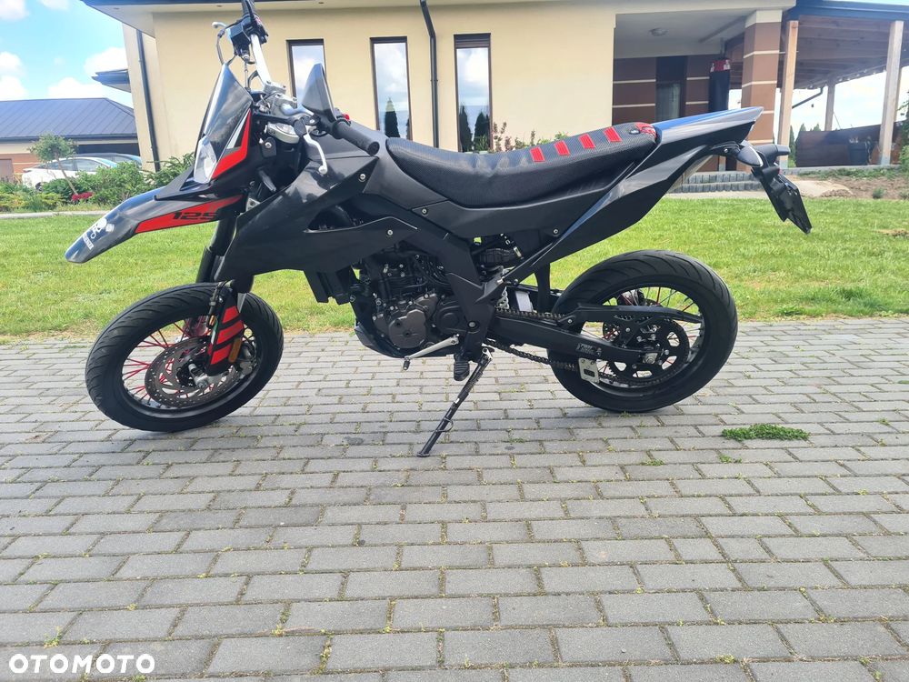 Aprilia SX - 4