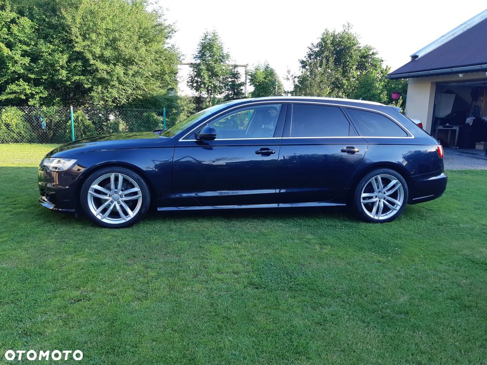 Audi A6 Avant 2.0 TDI Ultra DPF S tronic - 7