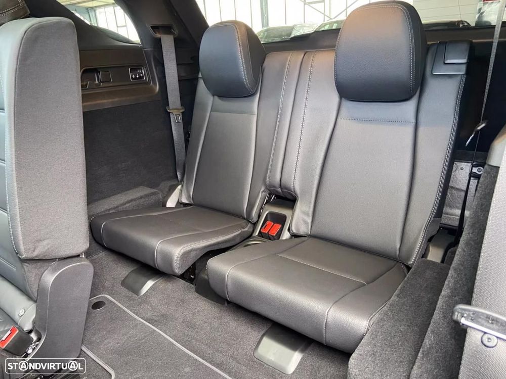 Mercedes-Benz GLE 350 d 4Matic 9G-TRONIC AMG Line - 5
