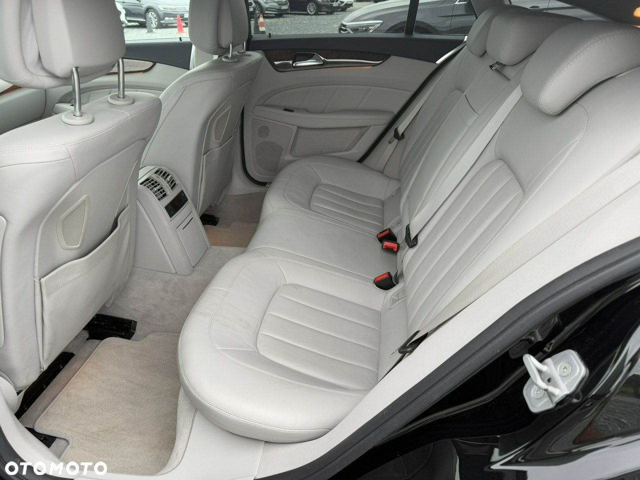 Mercedes-Benz CLS Shooting Brake 350 BlueEFFICIENCY 7G-TRONIC - 22