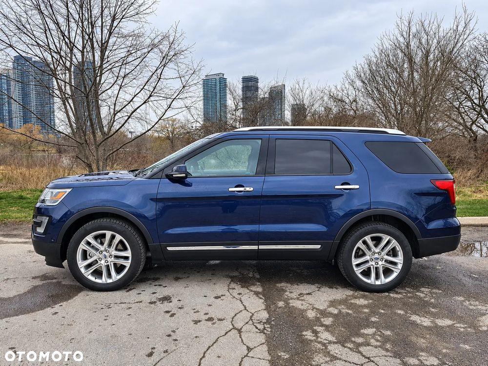 Ford Explorer - 6