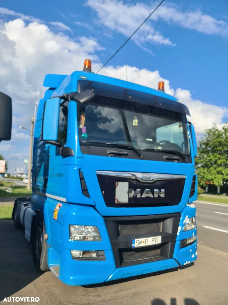 MAN Tgx - 2