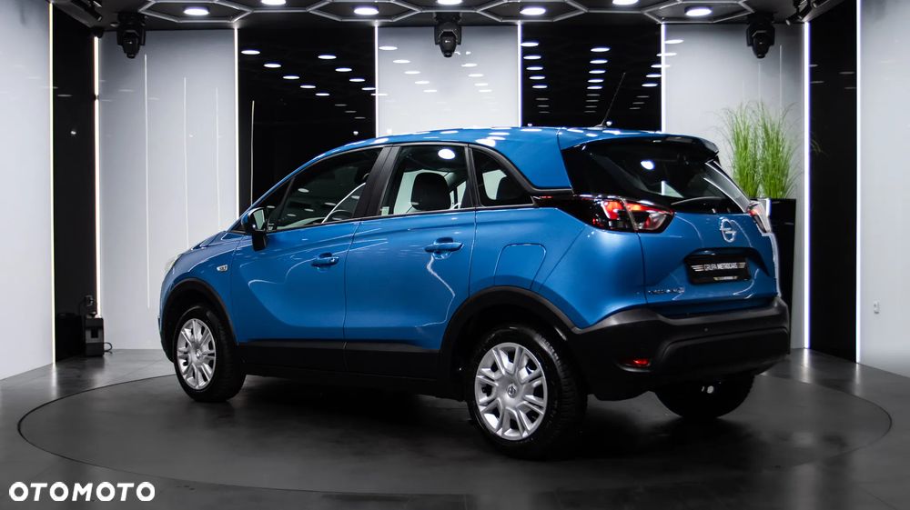 Opel Crossland X 1.2 T Enjoy S&S - 5