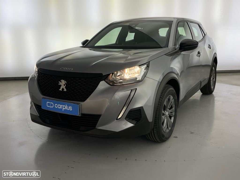 Peugeot 2008 1.5 BlueHDi Active EAT8 - 22