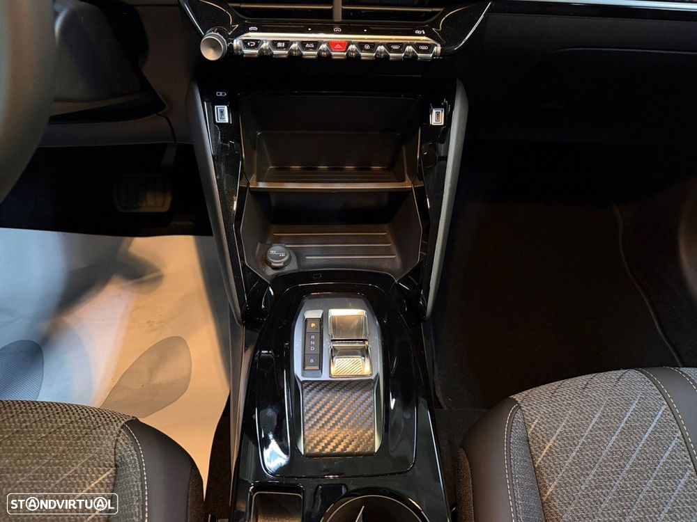 Peugeot e-208 51 kWh Allure - 10