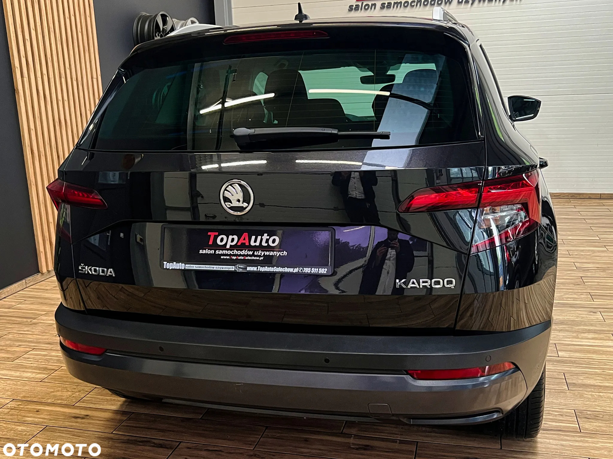 Skoda Karoq 1.5 TSI ACT 4x2 Style - 8