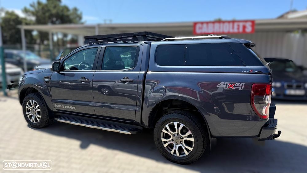 Ford Ranger 3.2 TDCi CD Wildtrak 4WD - 3