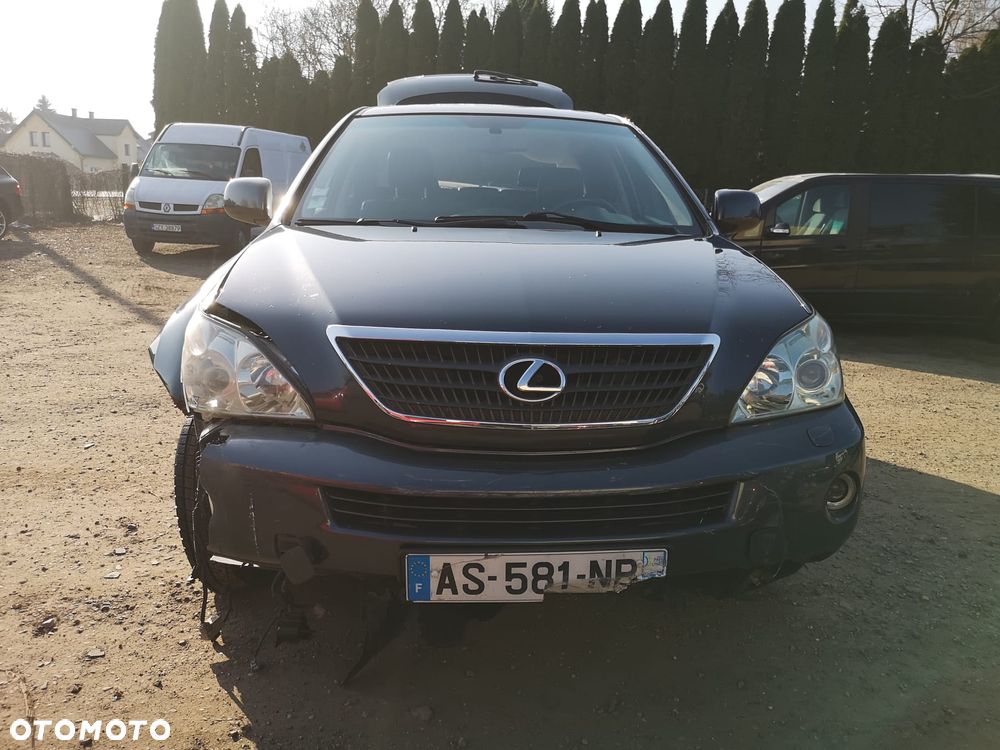 Lexus RX 400h (hybrid) Luxury - 6