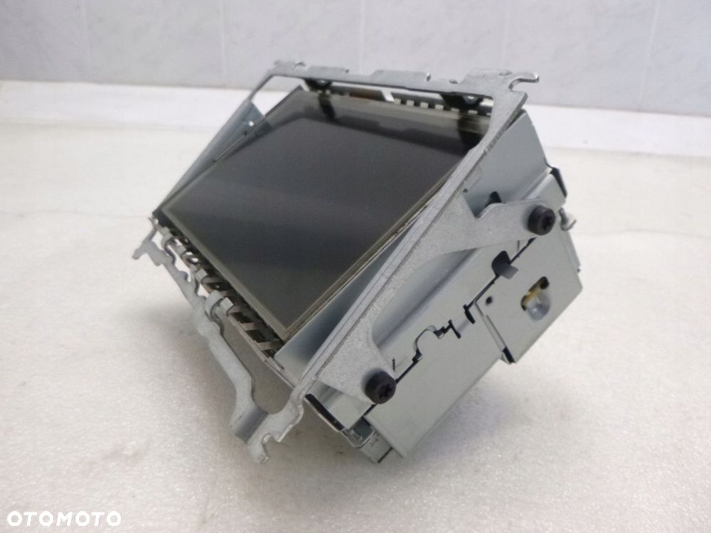 JAGUAR XF X250 LIFT EKRAN MONITOR WYŚWIETLACZ - 5