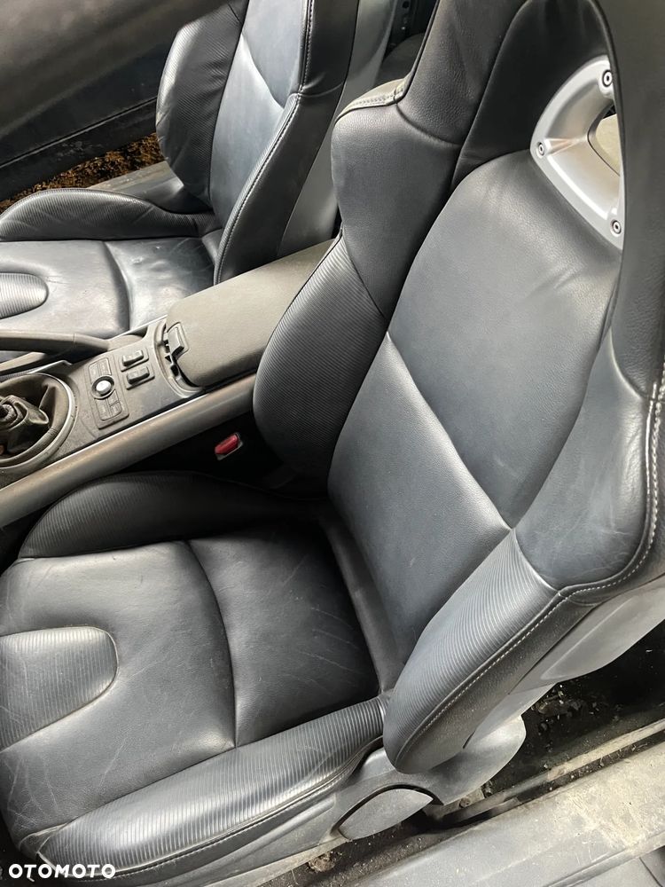 FOTELE KANAPA MAZDA RX8 - 3