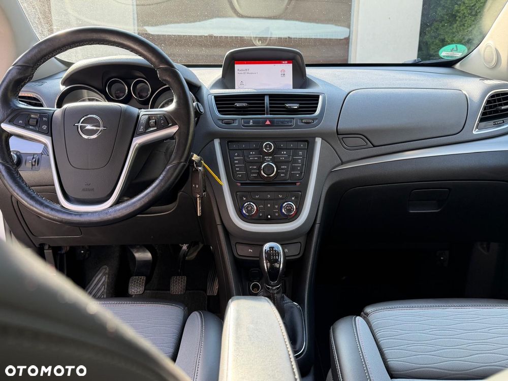 Opel Mokka 1.4 Turbo ecoFLEX Start/Stop Edition - 8