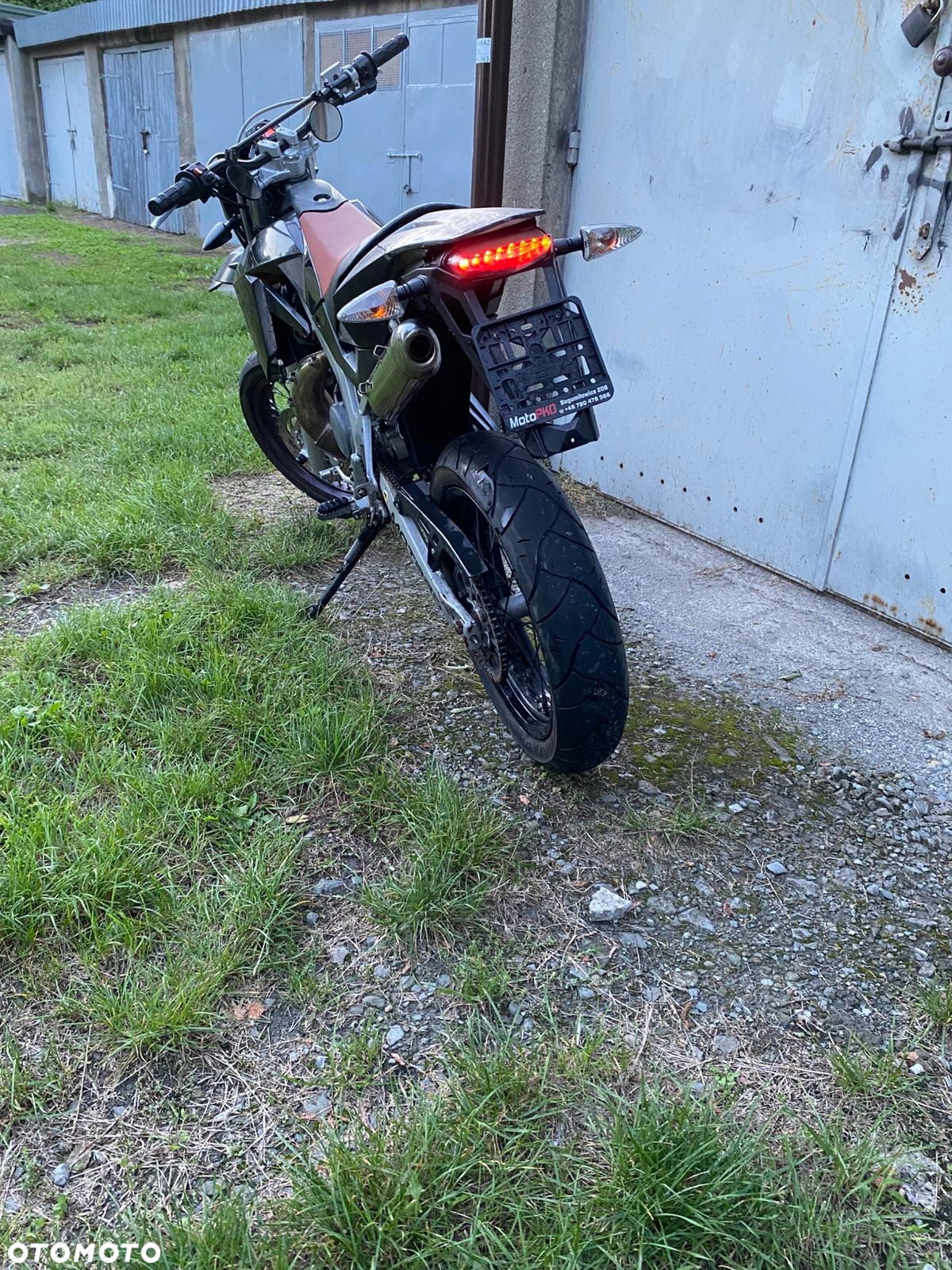 Aprilia SX - 3