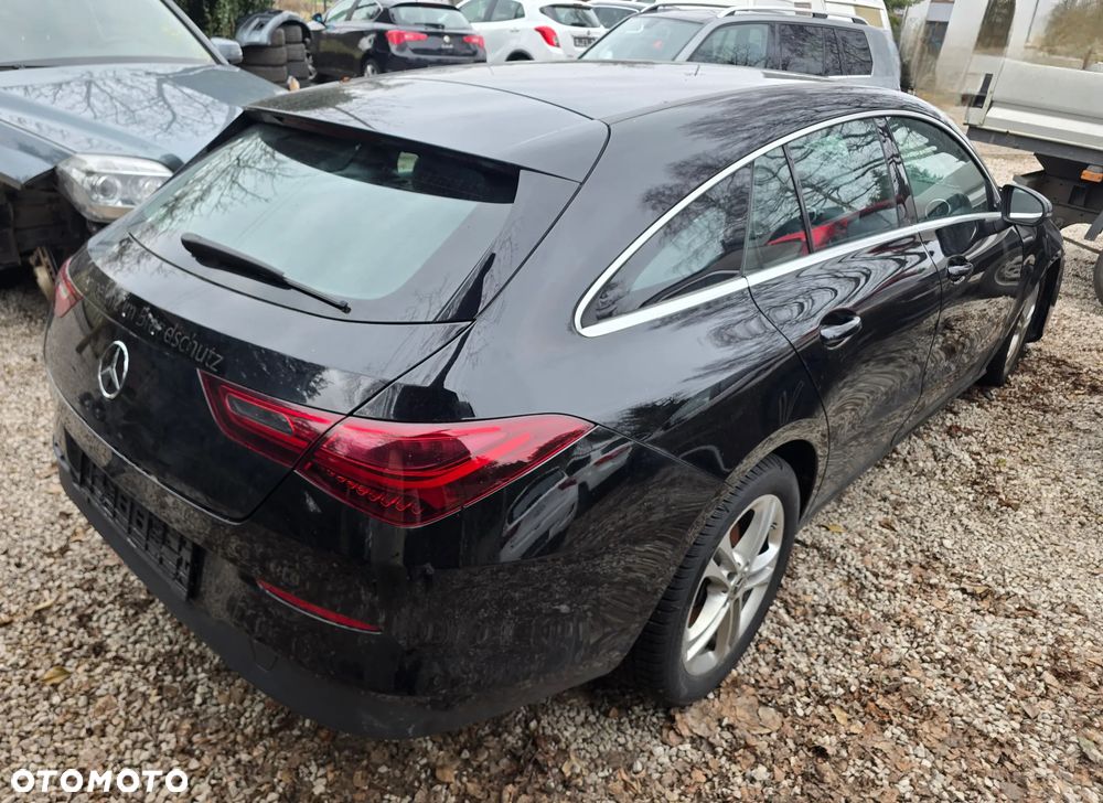 Mercedes-Benz CLA 180 d 8G-DCT AMG Line - 5