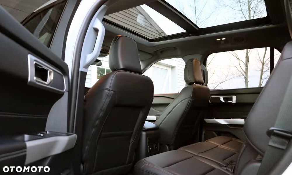 Ford Explorer EcoBoost Plug-in Hybrid PLATINUM - 8