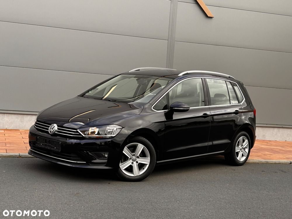 Volkswagen Golf Sportsvan 1.4 TSI (BlueMotion Technology) Highline - 13