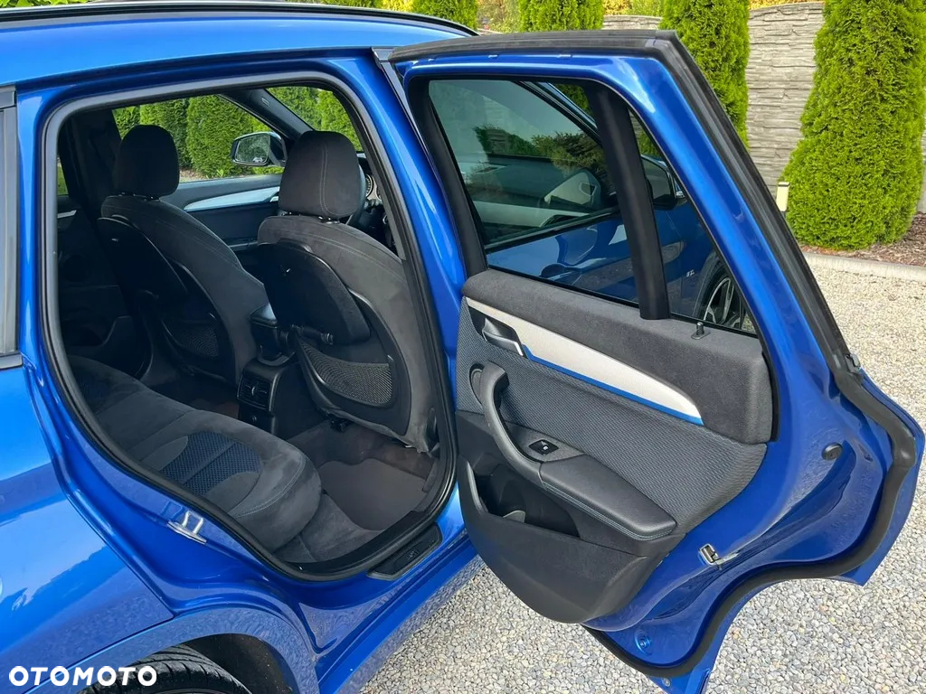 BMW X1 xDrive20d M Sport - 27